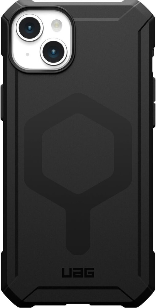 Essential Armor iPhone 15 Plus Cover smartphone UAG 785302425449 N. figura 1