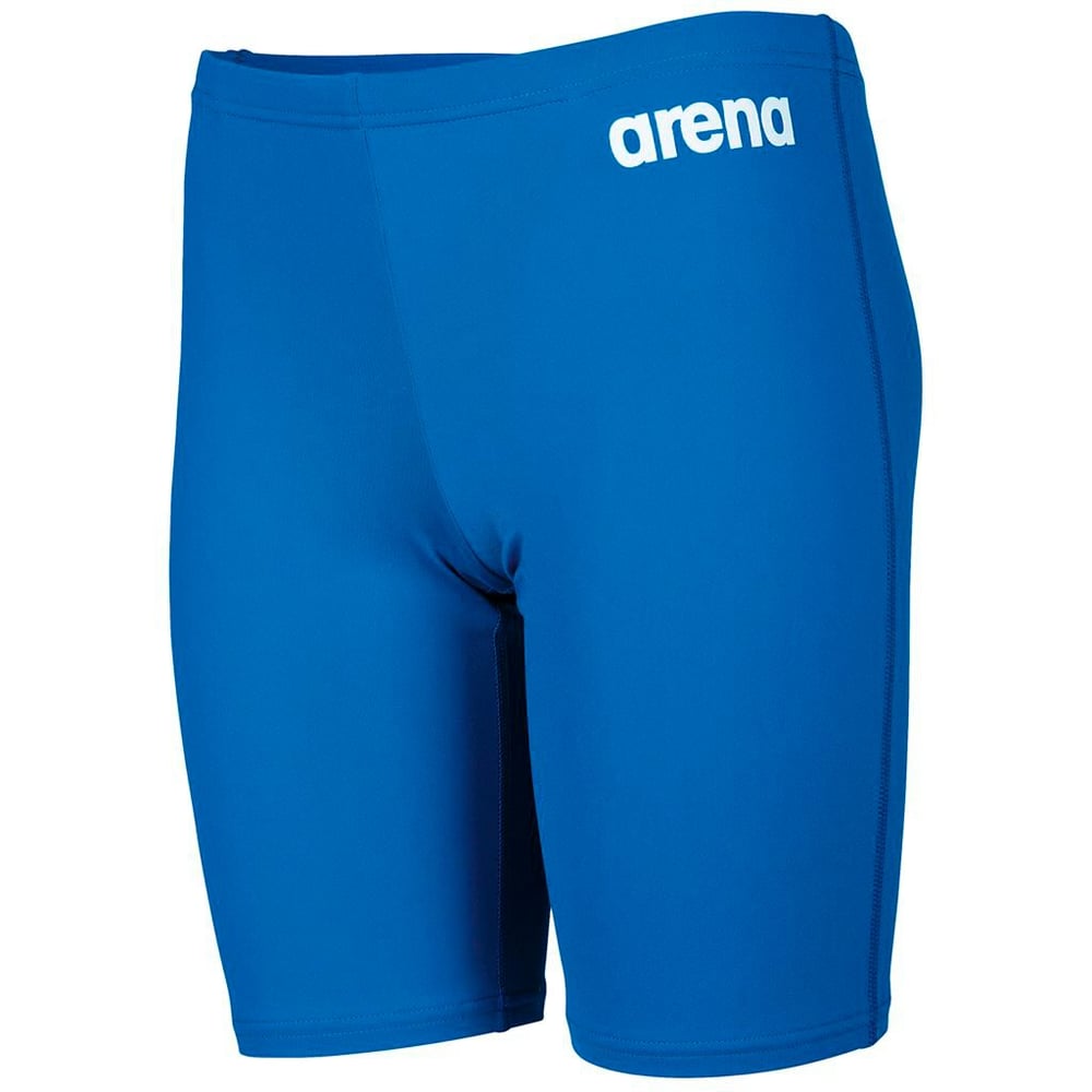 B Team Swim Jammer Solid Pantaloni da bagno Arena 468562314042 Taglie 140 Colore azzurro N. figura 1