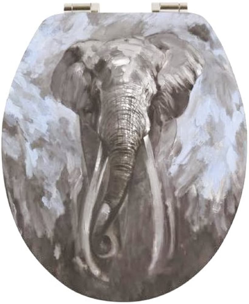Elephant Sedile WC spirella 674219500000 N. figura 1