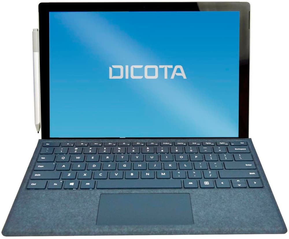 Secret 2-Way side-mounted Surface Pro Filtre anti-regard Dicota 785302402379 Photo no. 1