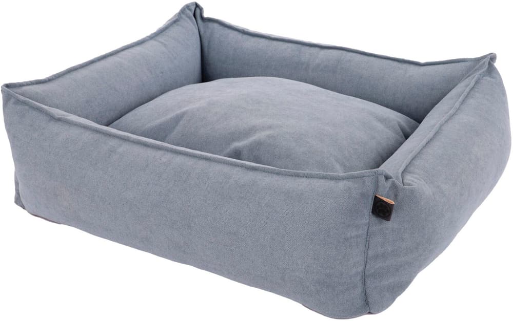 PETLIFE Coccon Indy jeans, 80 x 70 x 26 cm Tierbett 658752800000 Bild Nr. 1