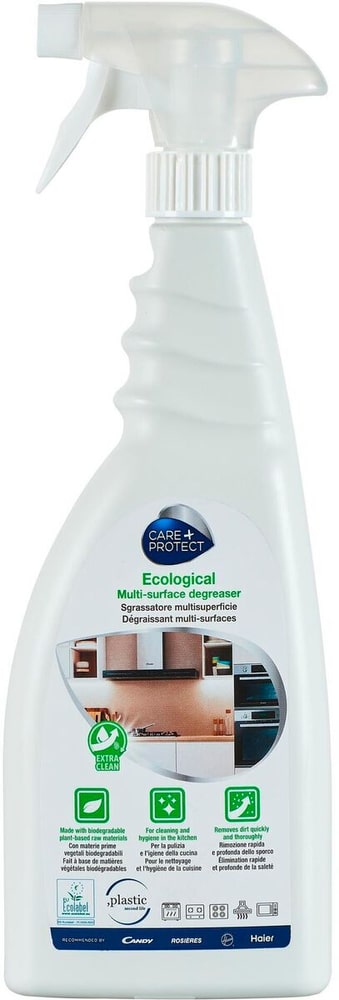 Ecological 750 ml Detergente per superfici Care + Protect 785302425972 N. figura 1