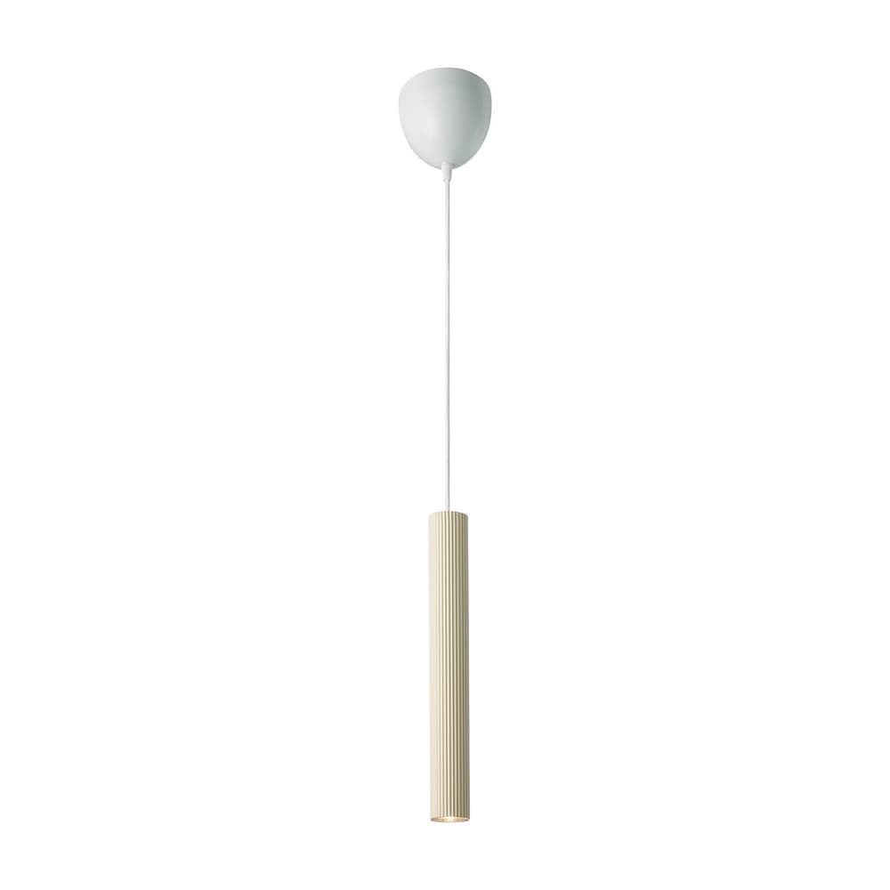 Nordlux VICO Hängeleuchte VICO Hängeleuchte Nordlux 420844200174 Grösse B: 5.5 cm x H: 40.0 cm Farbe Beige Bild Nr. 1