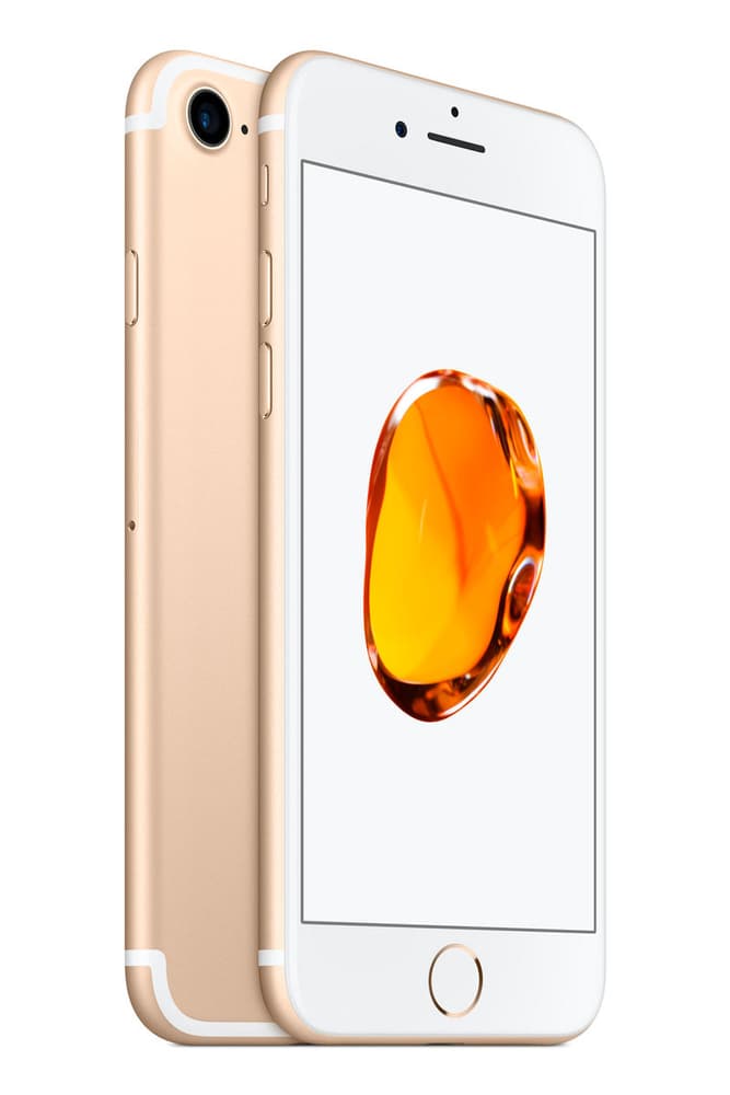 iPhone 7 256GB gold Smartphone Apple 79461270000016 Bild Nr. 1