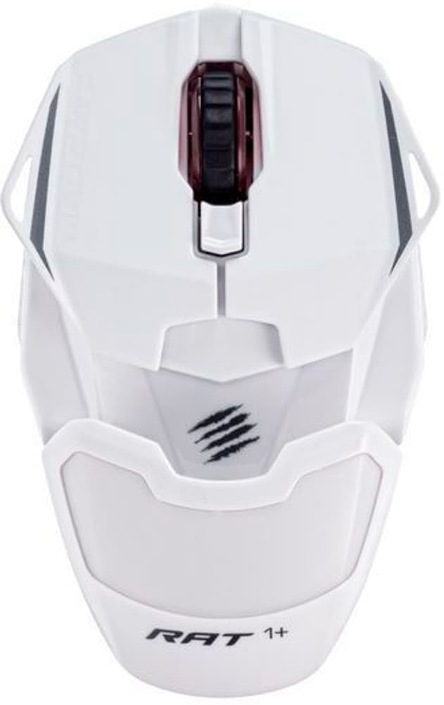 R.A.T. 1+ Optical Gaming Mouse Mouse Mad Catz 785300146604 N. figura 1