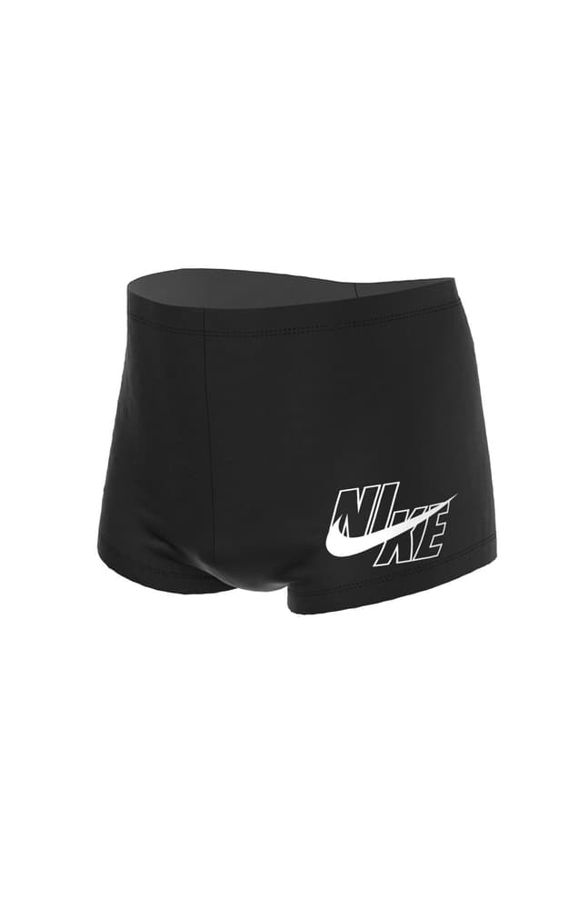 SQUARE LEG Boxer da bagno Nike 468241300320 Taglie S Colore nero N. figura 1