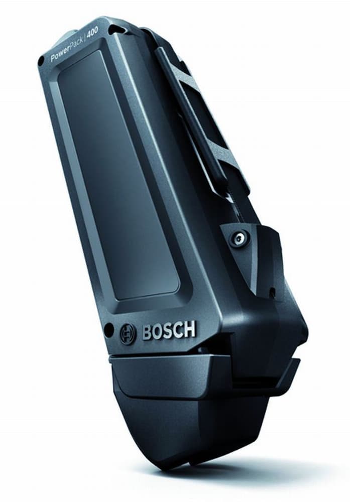 Batteria telaio PowerPack 400 Classic+ Batterie e caricatori e-bike Bosch 9000011729 No. figura 1