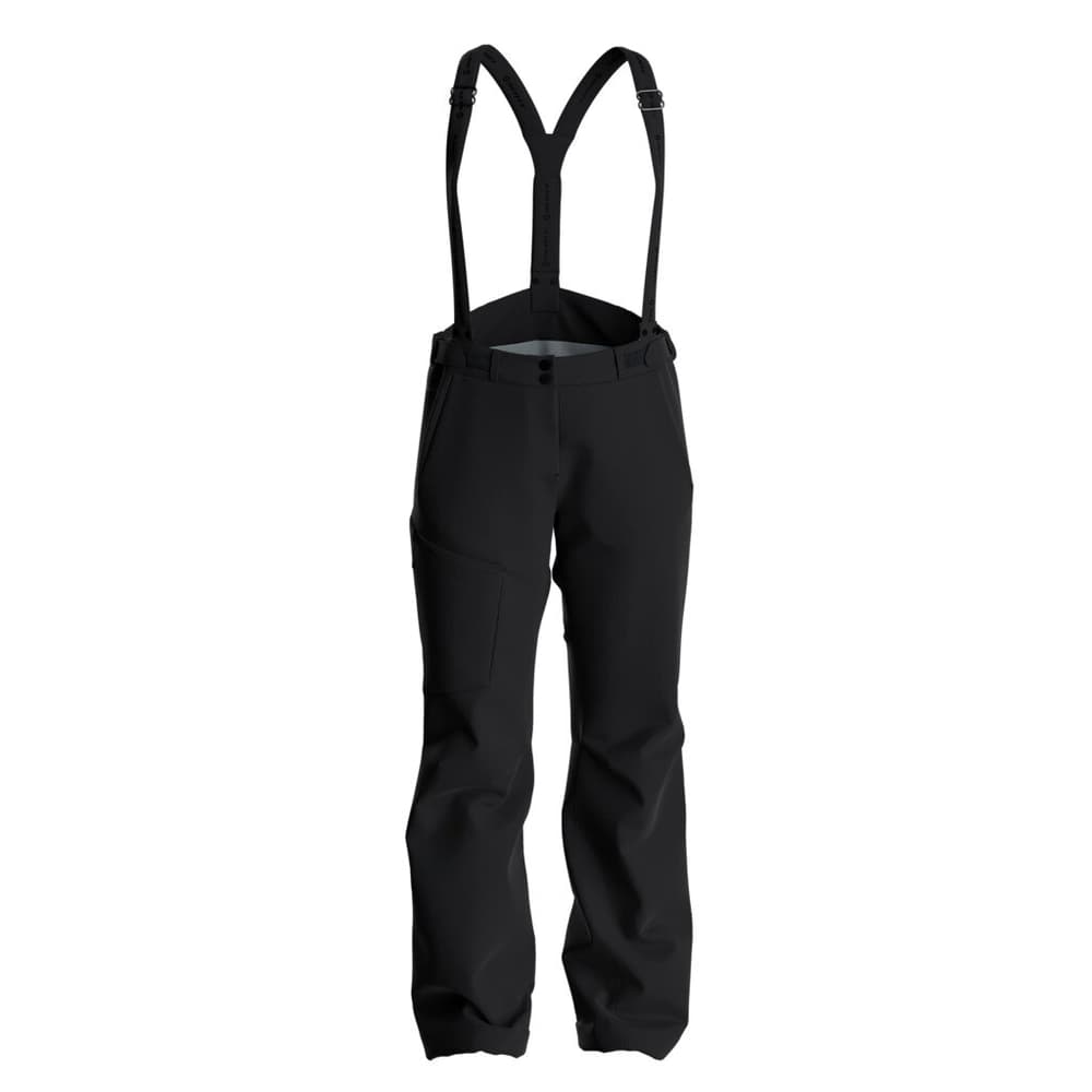 SCO PANTS W'S EXPLORAIR 3L Pantalon de ski Scott 462585700420 Taille M Couleur noir Photo no. 1