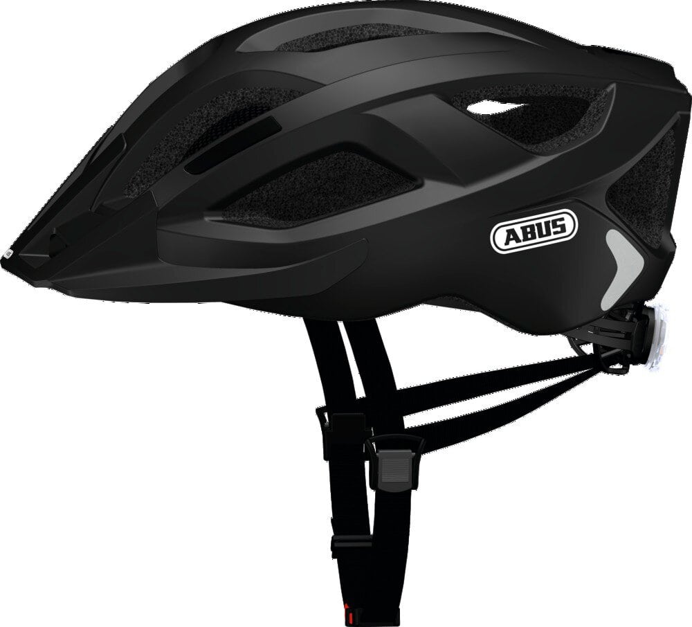 Aduro 2.0 Casque de vélo Abus 465217252220 Taille 52-58 Couleur noir Photo no. 1