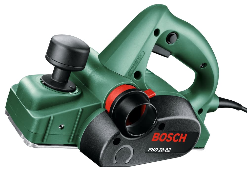 Handhobel PHO 20-82 Bosch 61660260000003 Bild Nr. 1