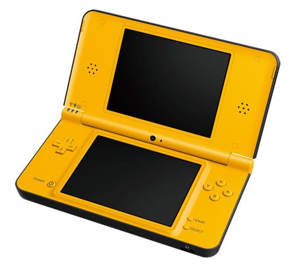 DSi XL yellow Nintendo 78540430000010 Bild Nr. 1