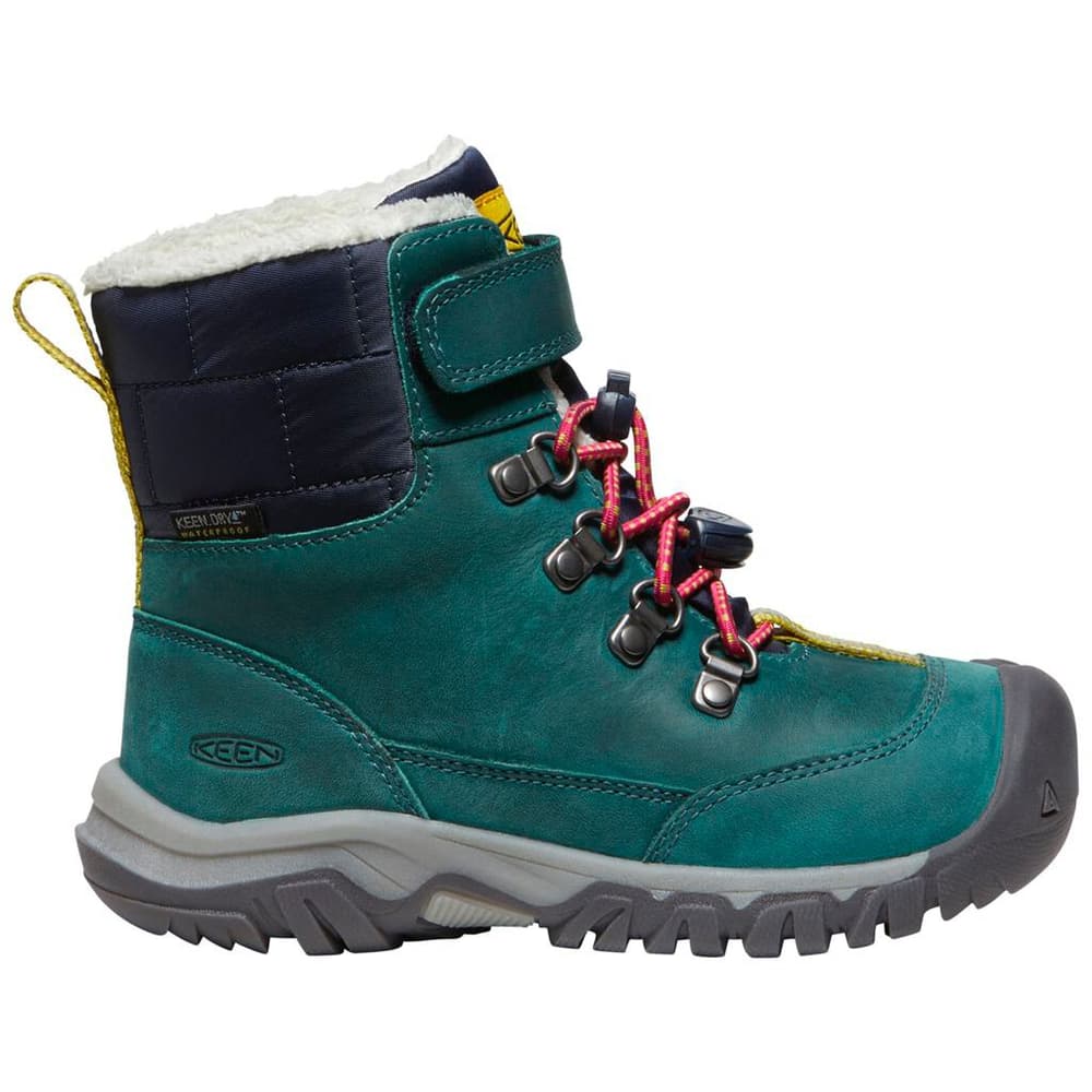 C Kanibou WP Chaussures d'hiver Keen 468909227565 Taille 27.5 Couleur petrol Photo no. 1