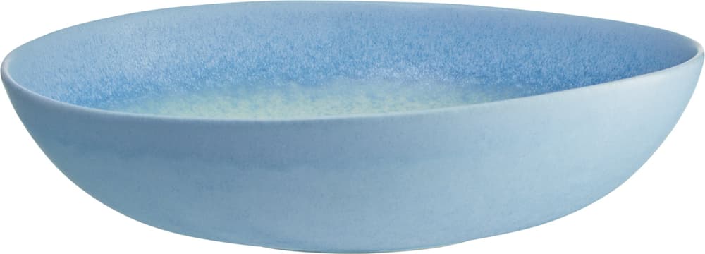 SOLE Salatschüssel SULA x Micasa 445162800000 Farbe Hellblau Grösse H: 7.7 cm Bild Nr. 1