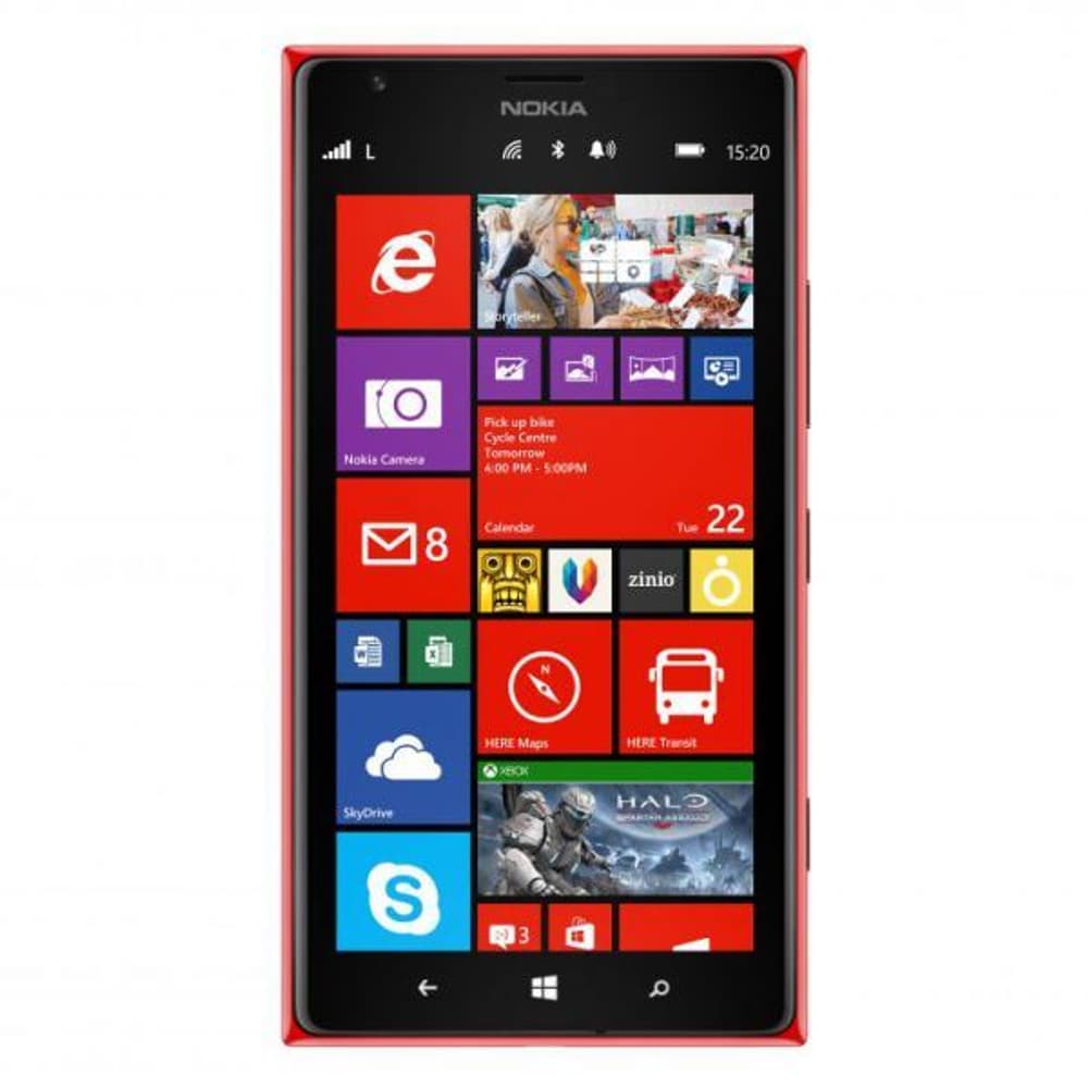 Nokia Lumia 1520 32GB Win 8, LTE, 6.0" I Nokia 95110004017014 Bild Nr. 1