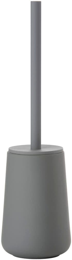 NOVA ONE Spazzola WC Zone Denmark 785302433995 Colore Grigio Dimensioni L: 11.0 cm x P: 30.5 cm x A: 11.0 cm N. figura 1