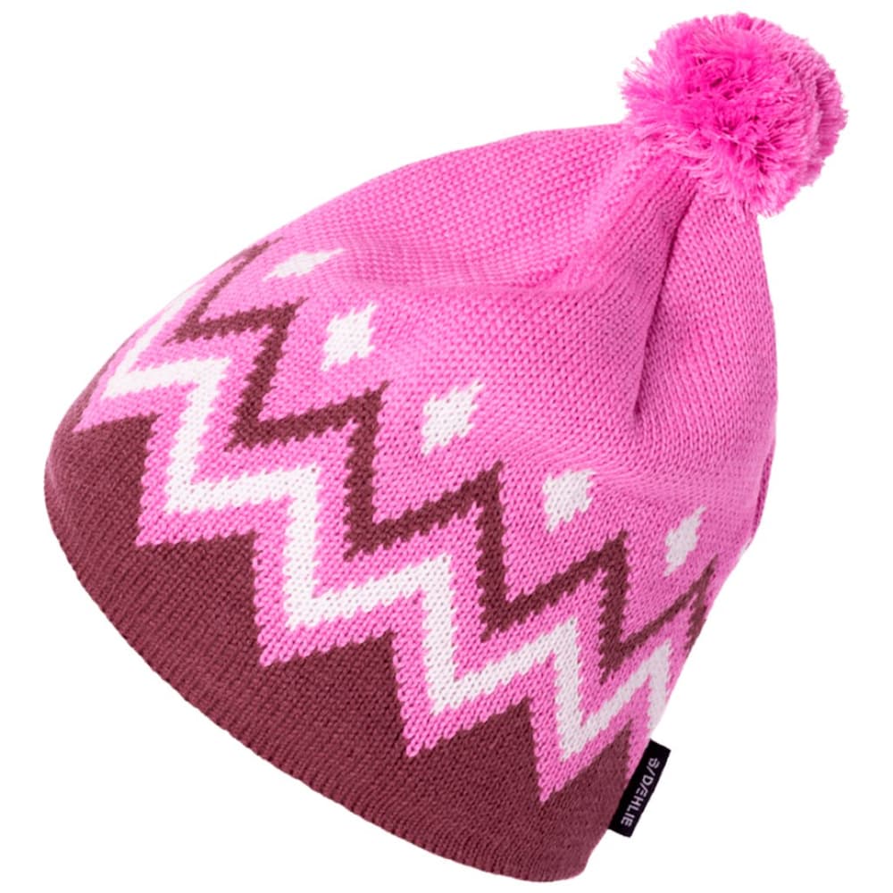 Hat Pattern Mütze Daehlie 472610000029 Grösse Einheitsgrösse Farbe pink Bild-Nr. 1