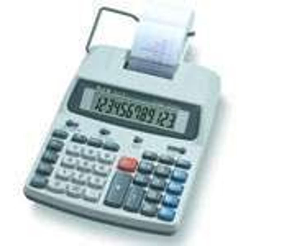 1214 E Desktop Calculator Peach 79101390000007 No. figura 1
