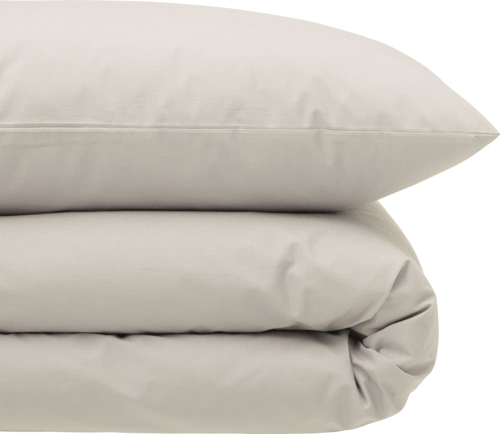 NEO Housse de couette en percale NEO Housse de couette en percale 451324312569 Dimensions Fourre de duvet - 200 x 210 cm Couleur Moonstruck Photo no. 1