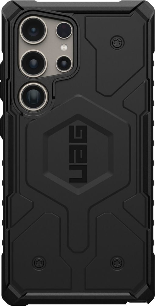 Pathfinder Galaxy S24 Ultra Black Smartphone Hülle UAG 785302425267 Bild Nr. 1