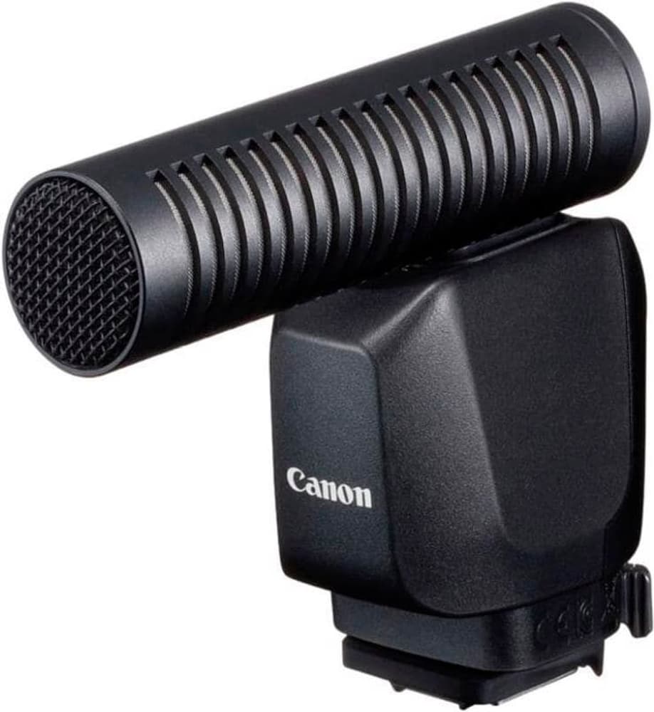 DM-E1D Microphone d’appareil photo Canon 785300181830 Photo no. 1