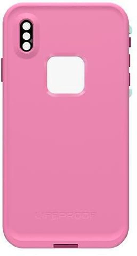 Hard Cover "Fré Frost-Bite pink" Cover smartphone LifeProof 785300148937 N. figura 1