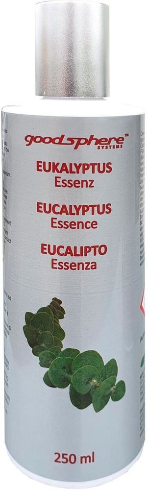 Eucalyptus 250 ml Huile parfumée Goodsphere 785302426376 Photo no. 1
