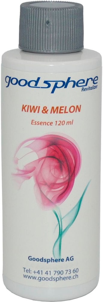 Kiwi Melone 120 ml Huile parfumée Goodsphere 785302426359 Photo no. 1