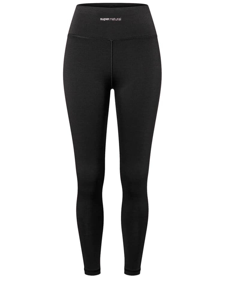 W High Rise Tight Tights super.natural 466418900420 Taille M Couleur noir Photo no. 1