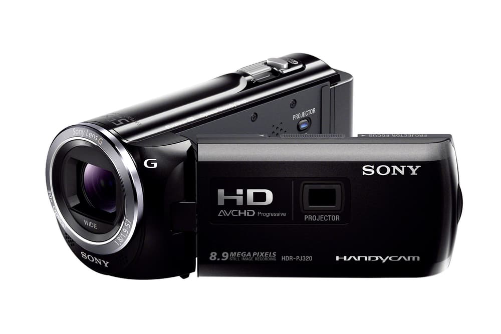 HDR-PJ 320 Camcorder Sony 79340270000013 No. figura 1