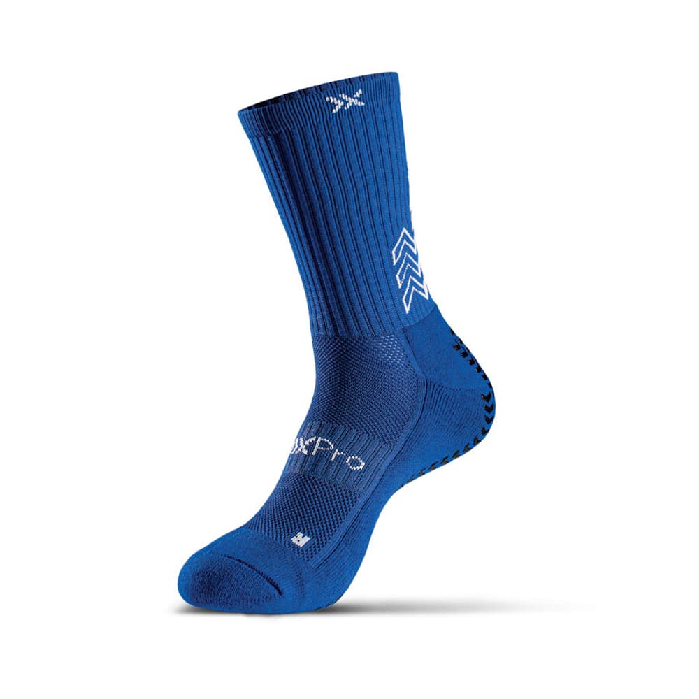 SOXPro Classic Grip Socks Calze GEARXPro 468976635746 Taglie 35-40 Colore blu reale N. figura 1