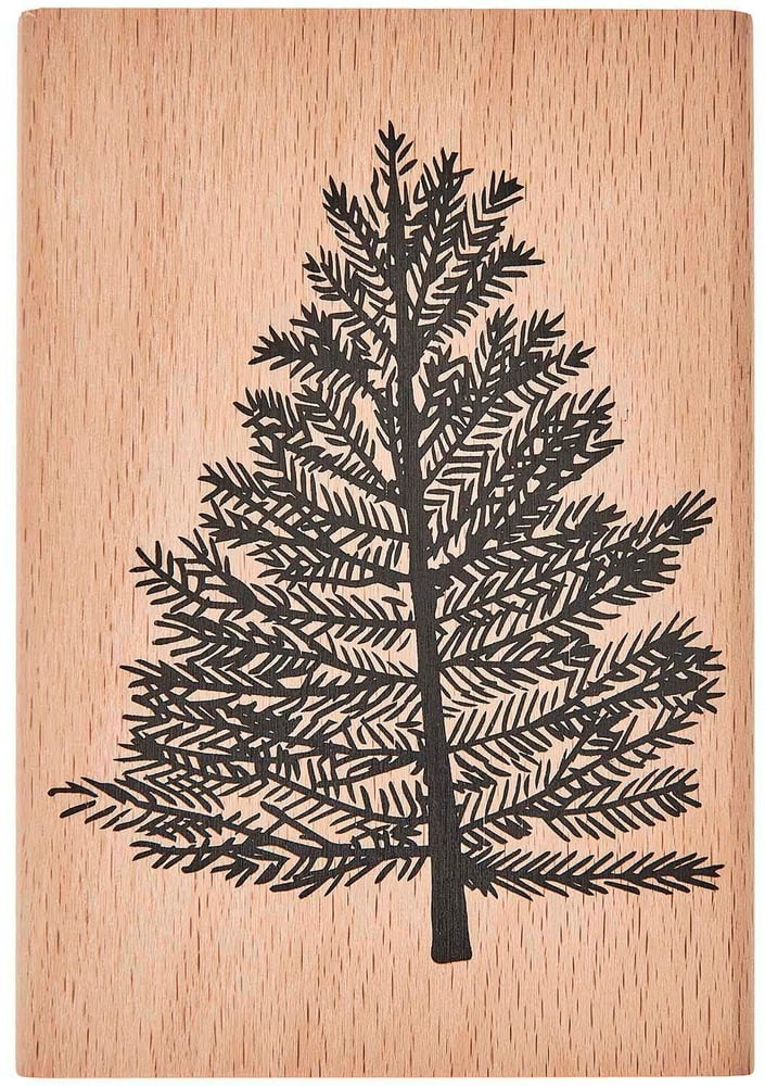 Stempel Fir Tree Stempel Rico Design 785302444600 Bild Nr. 1