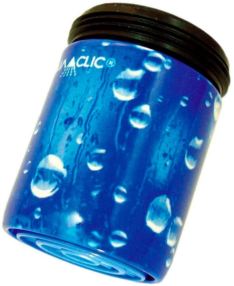 Strahlregler AquaClic Le Grand Bleu Strahlregler AQUA CLIC 785302428434 Bild Nr. 1