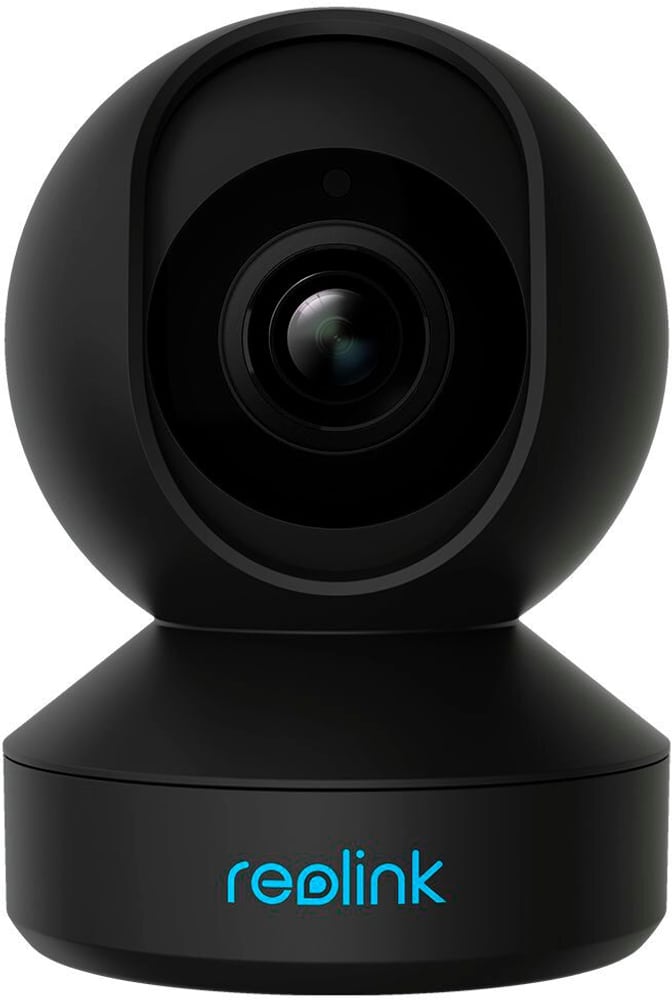 E1 Pro noir Caméra de vidéosurveillance Reolink 785300164576 Photo no. 1