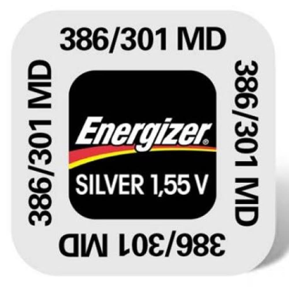 Batteria V386/GP386/SR43 Energizer 9000019901 No. figura 1