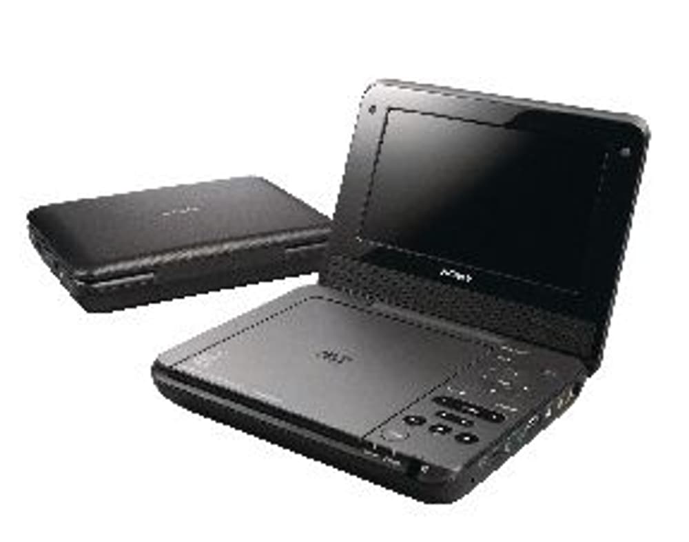 DVP-FX770B Portabler DVD player Sony 77113290000012 Bild Nr. 1