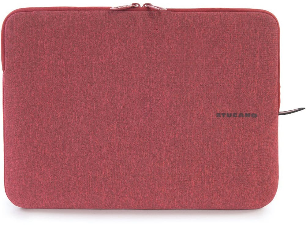 Second Skin Notebook Tasche 15,6" - rosso Borsa per laptop Tucano 785300132317 N. figura 1