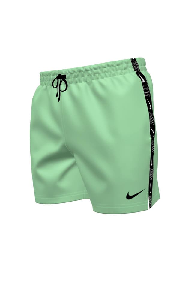 5" VOLLEY SHORT Pantaloncini da bagno Nike 468241400669 Taglie XL Colore tiglio N. figura 1