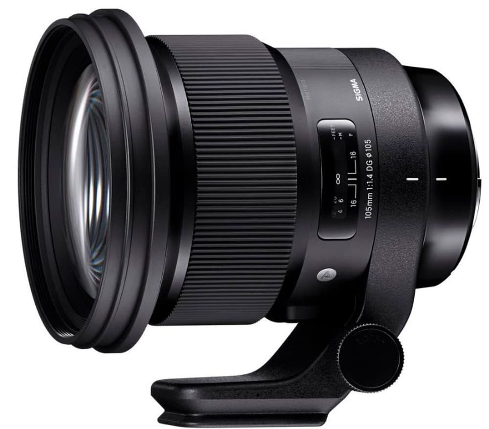 105mm F1.4 DG HSM Art Nikon Objektiv Sigma 79343300000018 Bild Nr. 1