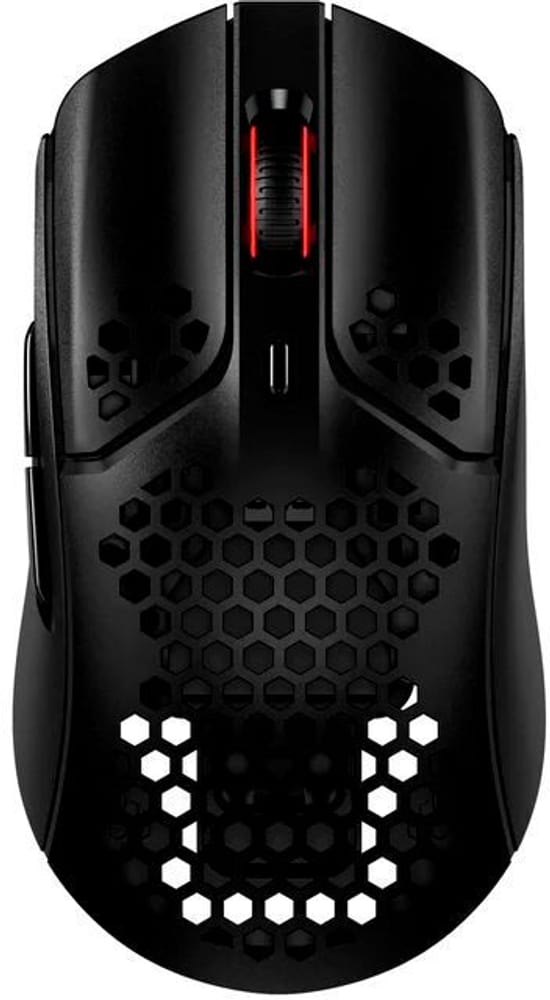 Haste Wireless Gaming Maus HyperX 785300182787 Bild Nr. 1