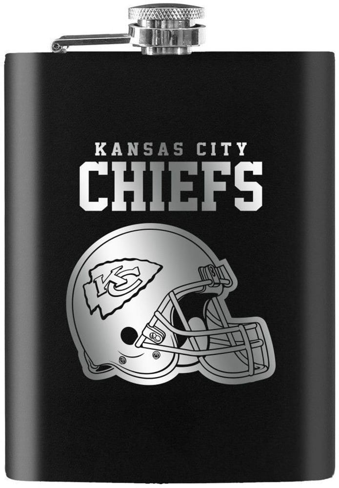 Bouteille de sport des Chiefs de Kansas City, 230 ml Merch NFL 785302414158 Photo no. 1