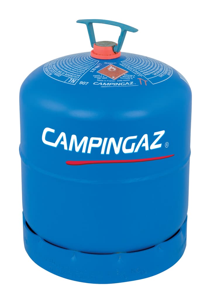 Bombola di gas butano, 6 l, vuota Bombola del gas Campingaz 753608700000 N. figura 1