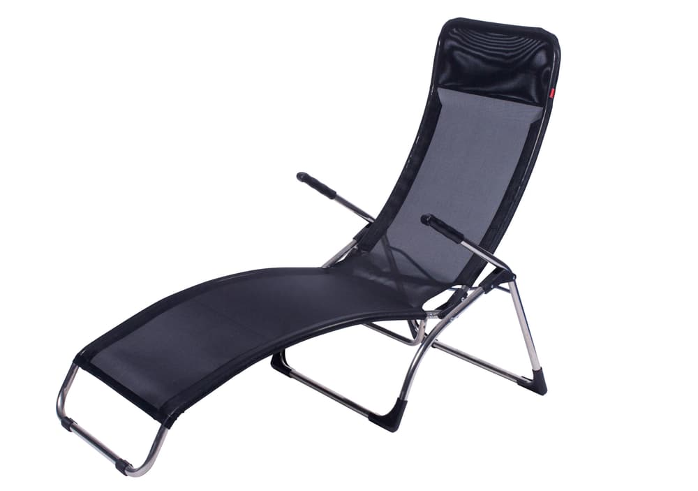 Chaise lounge inclinable Samba Chaise longue inclinable Do it + Garden 753026200000 Photo no. 1
