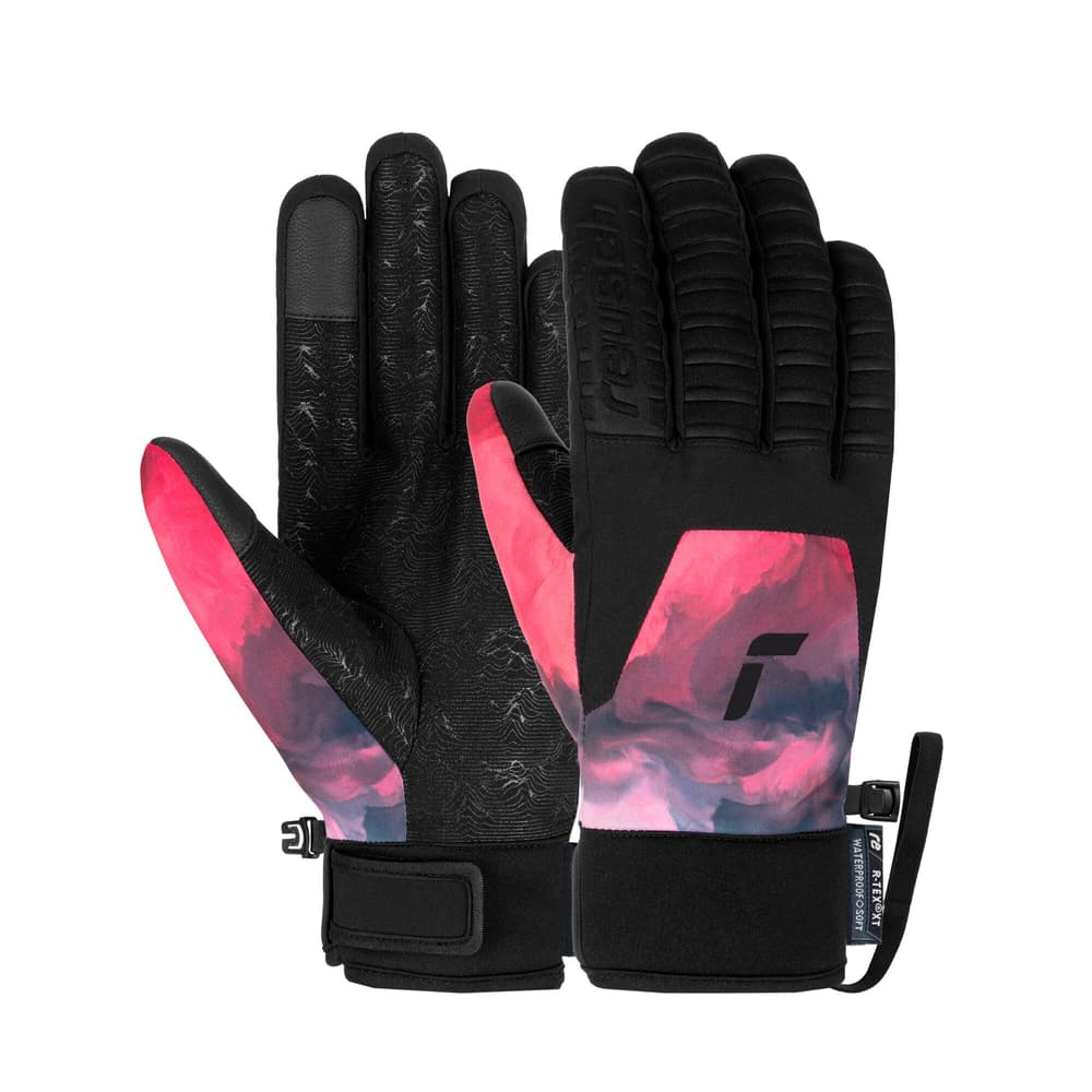RaptorR-TEXXTTOUCH- Handschuhe Reusch 468945708529 Grösse 8.5 Farbe pink Bild-Nr. 1