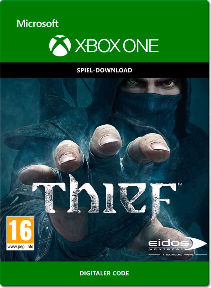 Xbox One - Thief Game (Download) 785300138658 N. figura 1