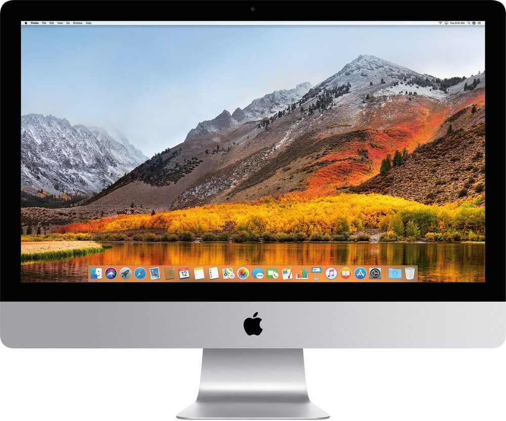 CTO iMac 27 3,4GHz i5 16GB 256GB SSD Pro 570 MagKB PC tout-en-un Apple 79844480000018 Photo n°. 1