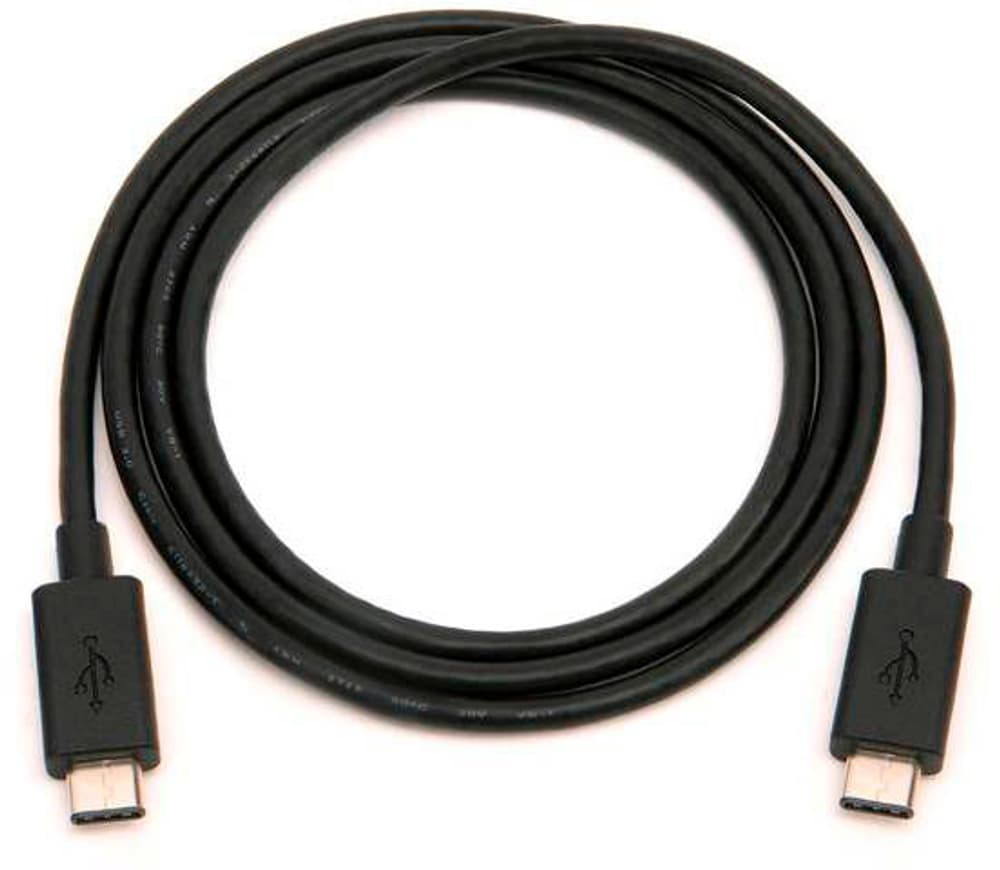 USB-C zu USB-C Kabel 1m - black USB Kabel Griffin 785302423546 Bild Nr. 1