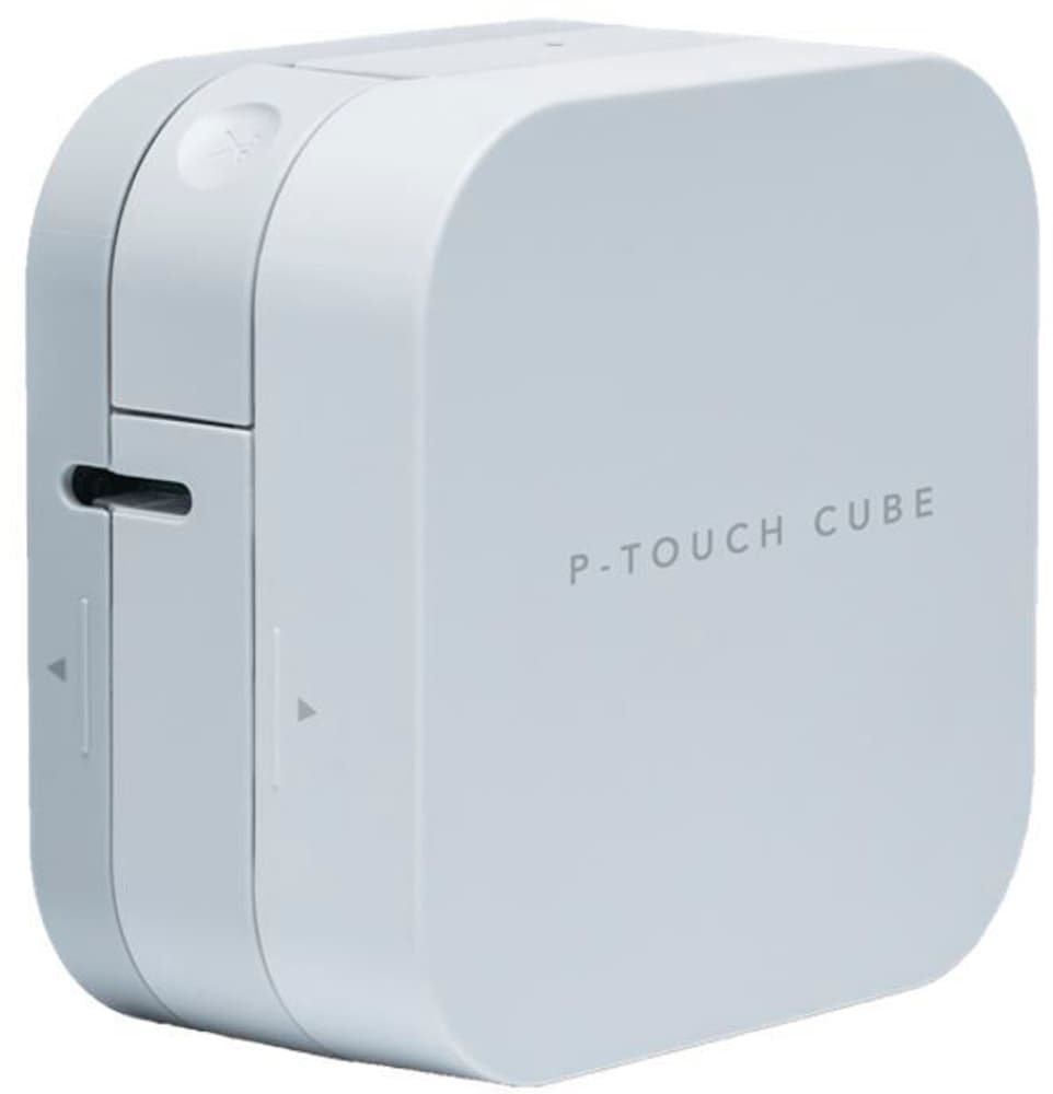 P-touch CUBE PT-P300BT Imprimante à étiquettes Brother 798337800000 Photo no. 1