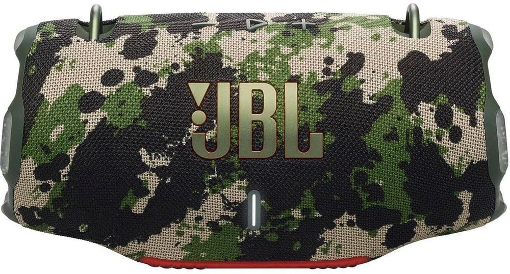 Xtreme 4 – Black Camo Altoparlante portatile JBL 785302436205 Colore Beige N. figura 1
