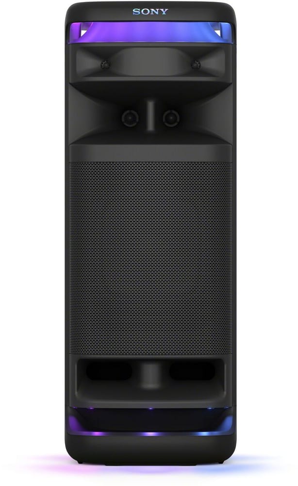 ULT TOWWER 10 - Noir Enceinte portable Sony 785302432590 Photo no. 1