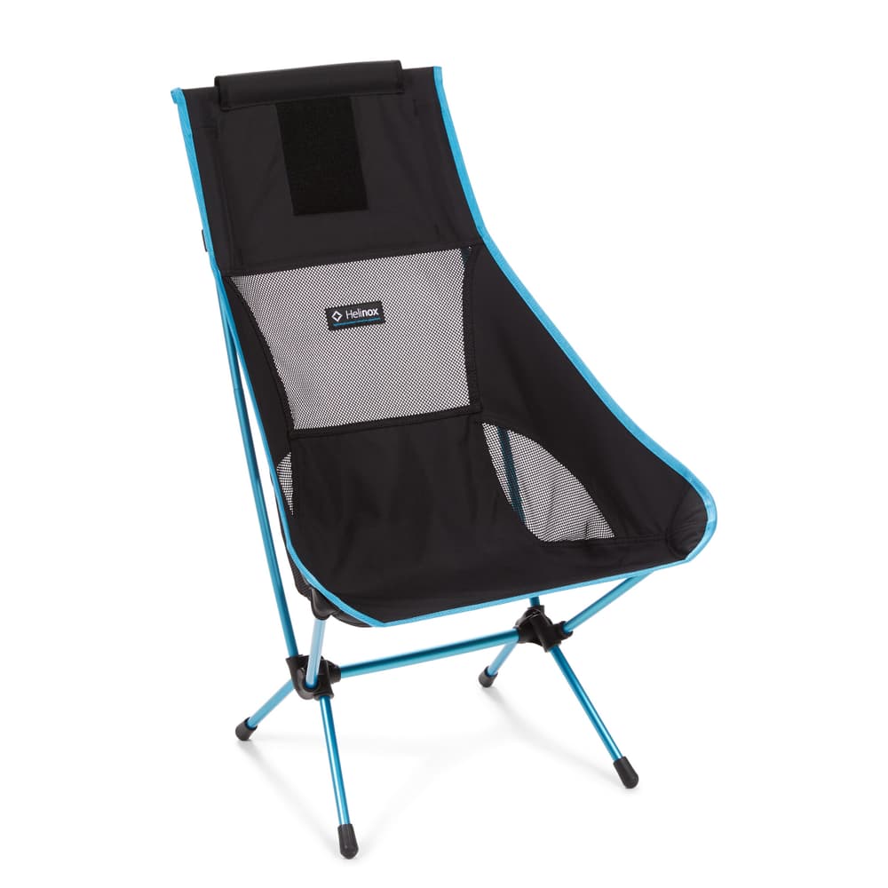 Chair Two Chaise de camping Helinox 490561200020 Taille Taille unique Couleur noir Photo no. 1